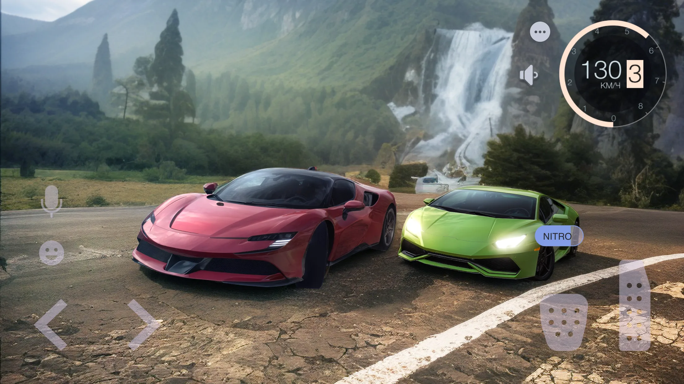 Tuning Club Online v2.7635 APK Мод (Меню, Много нитро) Screenshot 4