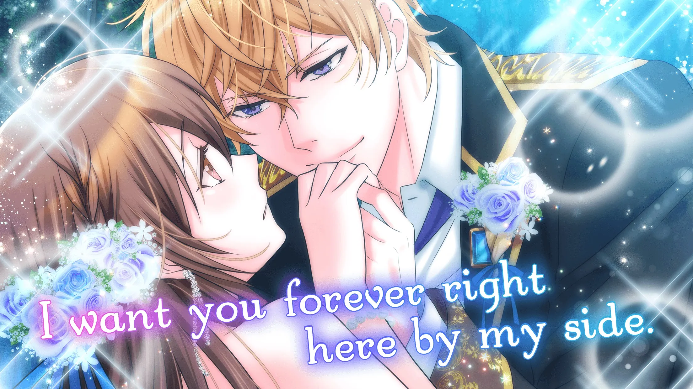 WizardessHeart - Shall we date Screenshot 1