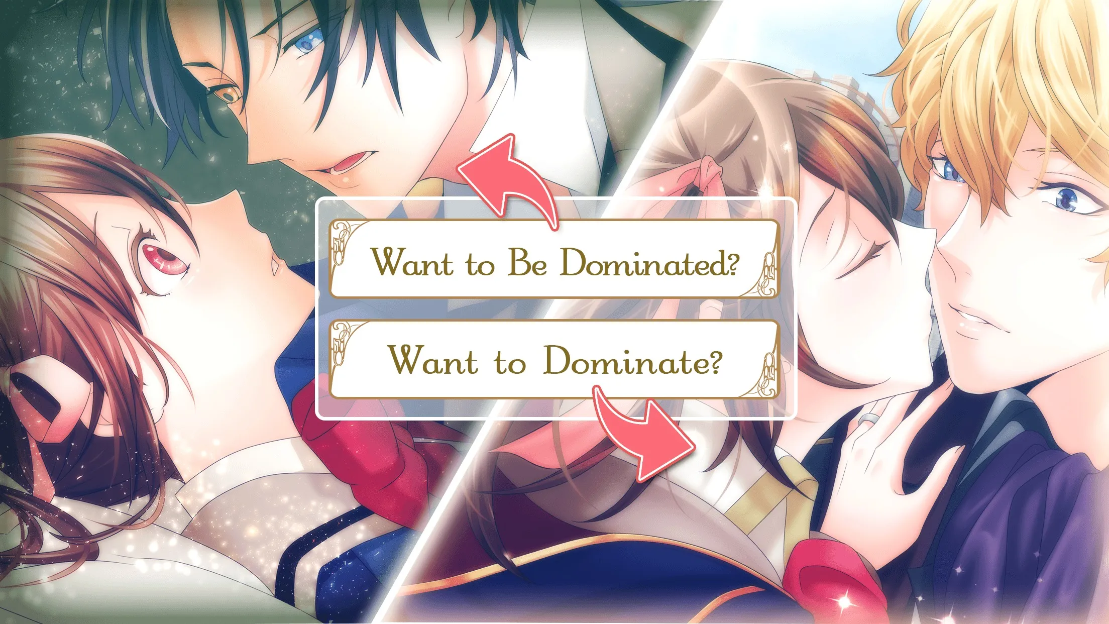 WizardessHeart - Shall we date Screenshot 5
