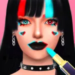 Мод на Андроид: Makeup Artist: Makeup Games Мод (Всё открыто, Premium) на Андроид