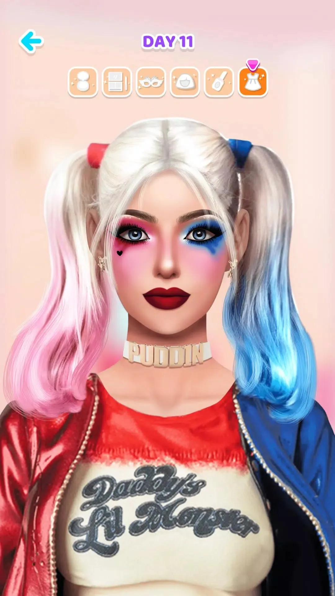 Makeup Artist: Makeup Games v1.3.6 APK Мод (Всё открыто, Premium) Screenshot 1