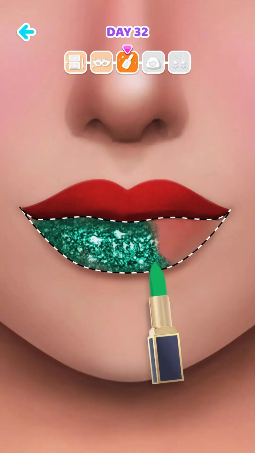Makeup Artist: Makeup Games v1.3.6 APK Мод (Всё открыто, Premium) Screenshot 4