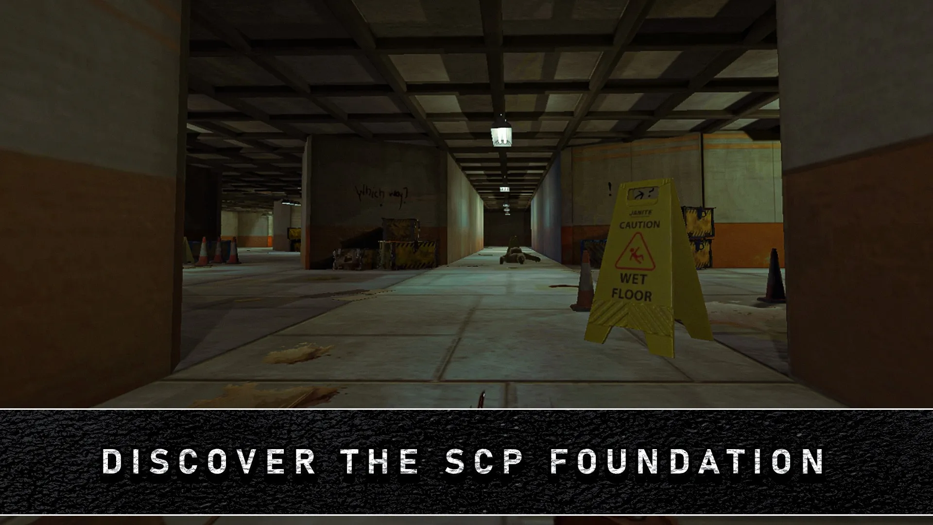 SCP Foundation: Object SCP-173 [мод: без рекламы] Screenshot 4