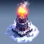Скачать полную версию Frozen Survival Idle на Андроид