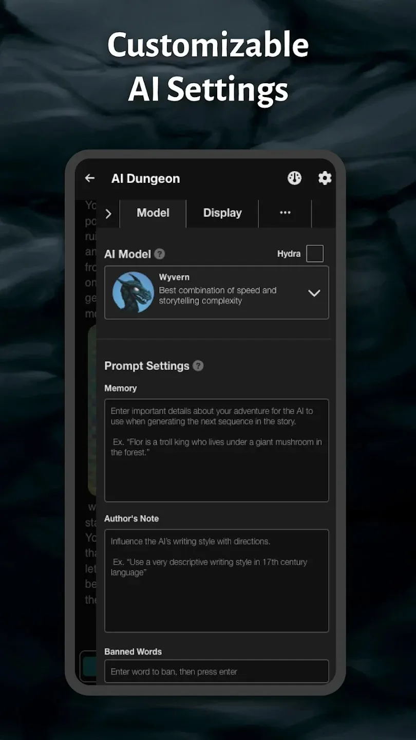 AI Dungeon [мод: всё открыто] Screenshot 4