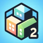 Скачать полную версию Pocket City: Карманный город 2 [мод: полная версия] на Андроид