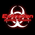 Скачать Extinction: Zombie Invasion [мод: много денег] на Андроид