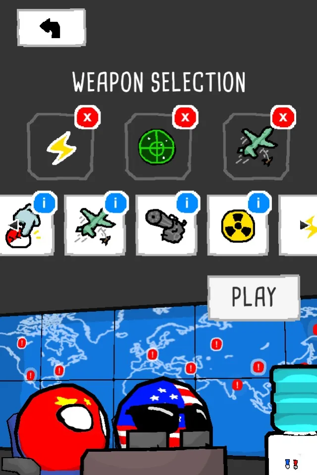 Polandball: Not Safe For World [мод: много денег] Screenshot 2
