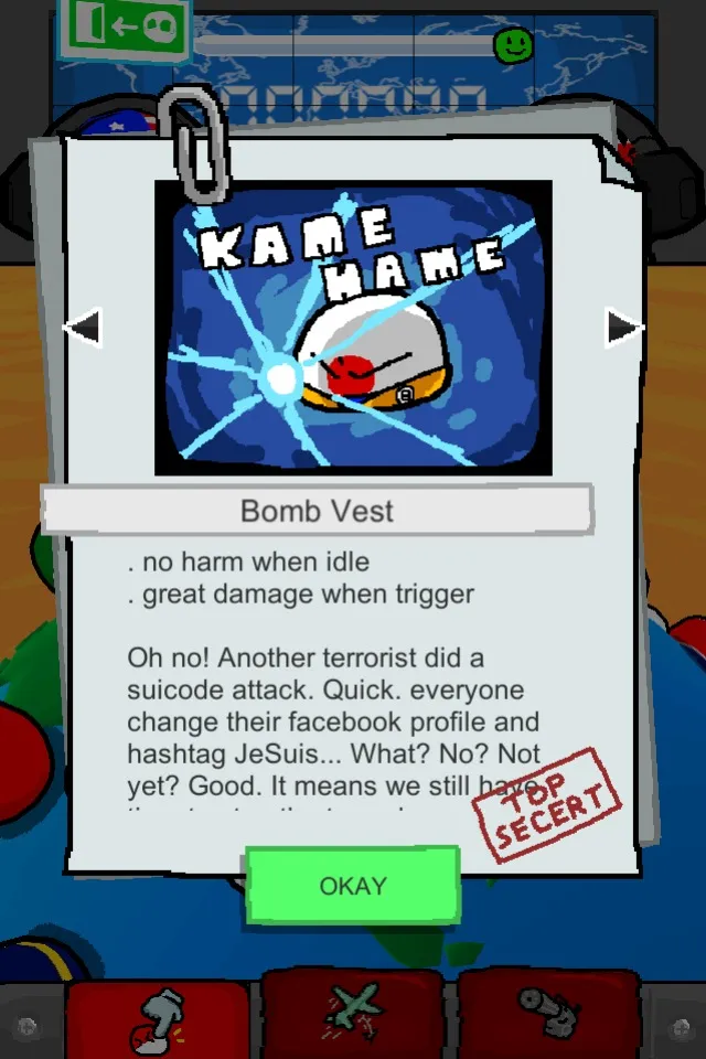 Polandball: Not Safe For World [мод: много денег] Screenshot 5