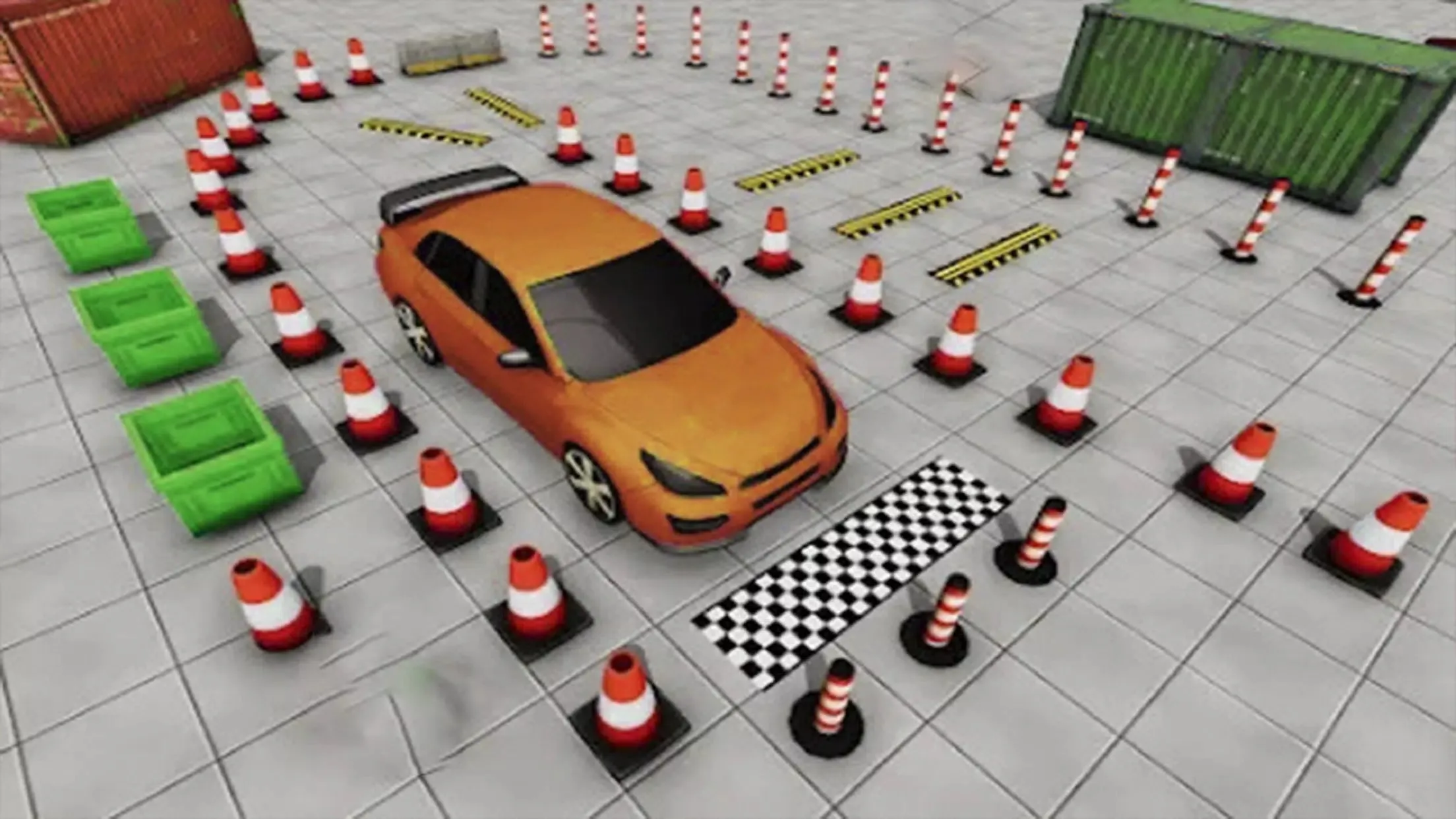 Multi Car Parking Simulator 23 Screenshot 1