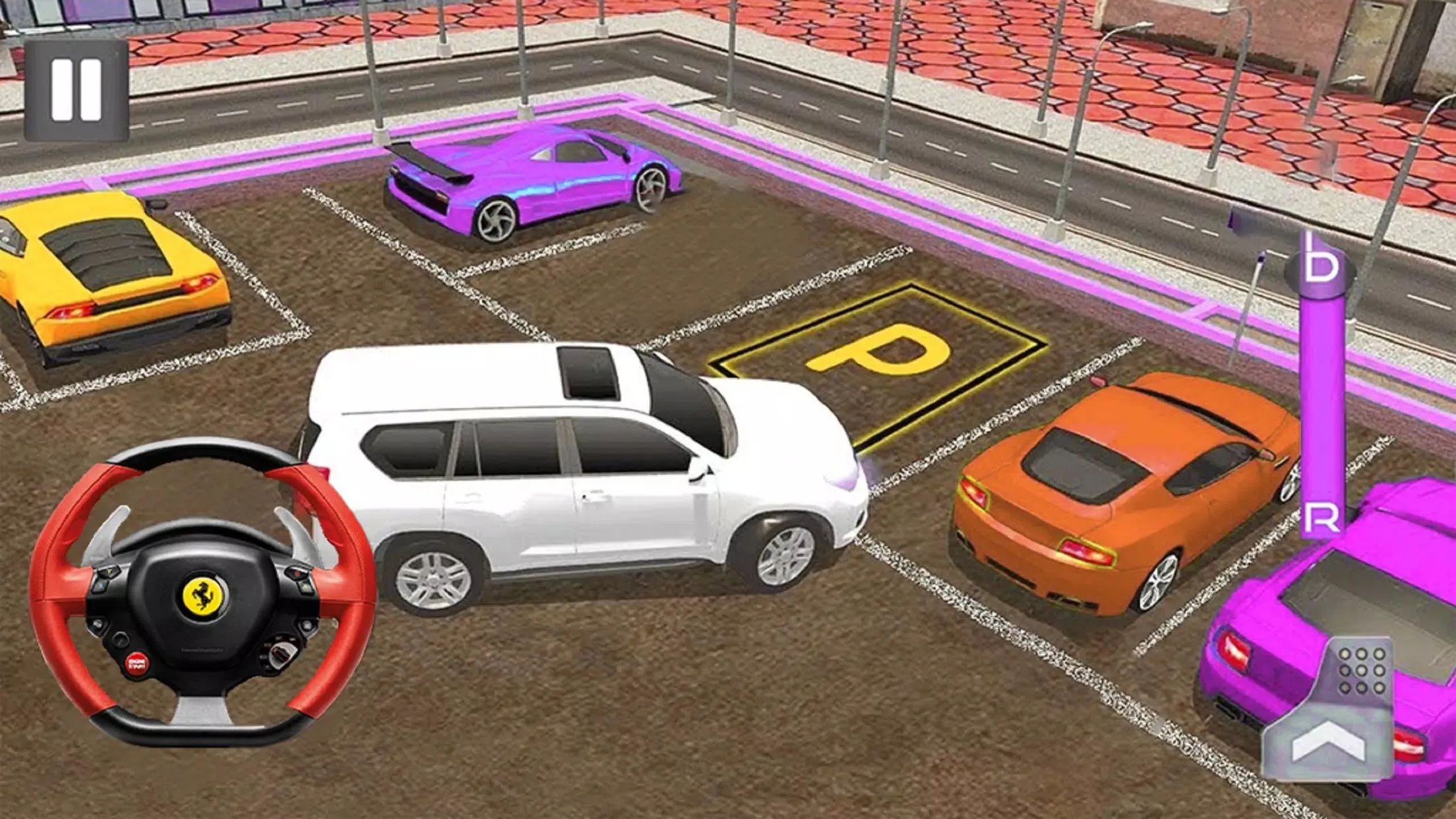 Multi Car Parking Simulator 23 Screenshot 2