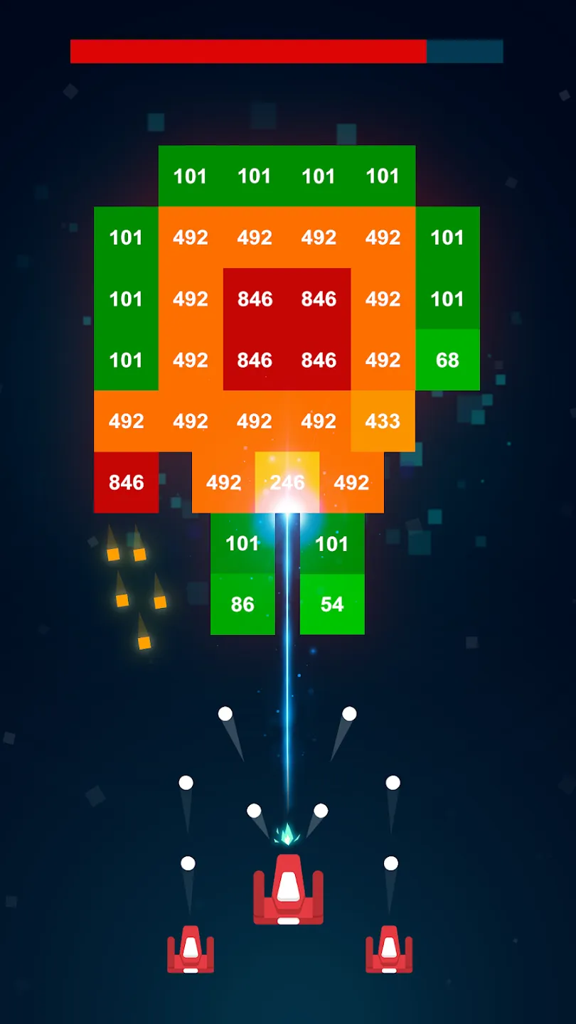 Fire Hero 2D v2.00.2 APK Мод (Бесплатные улучшения) Screenshot 4
