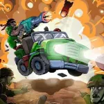 Скачать полную версию Jackal Squad - Survival.io [мод: много денег] на Андроид