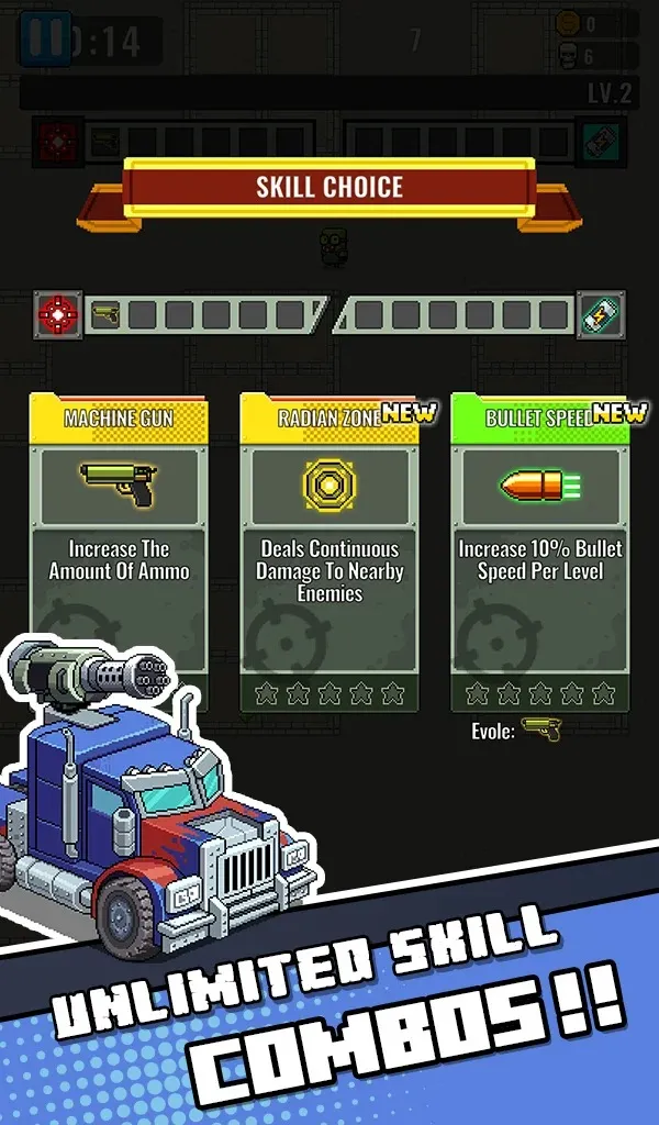 Jackal Squad - Survival.io [мод: много денег] Screenshot 4