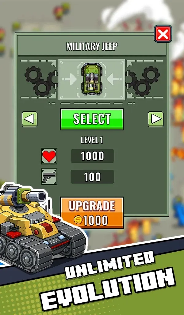 Jackal Squad - Survival.io [мод: много денег] Screenshot 5