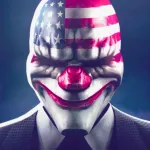 Мод на Андроид: PAYDAY: Crime War [мод: бесплатные награды] на Андроид