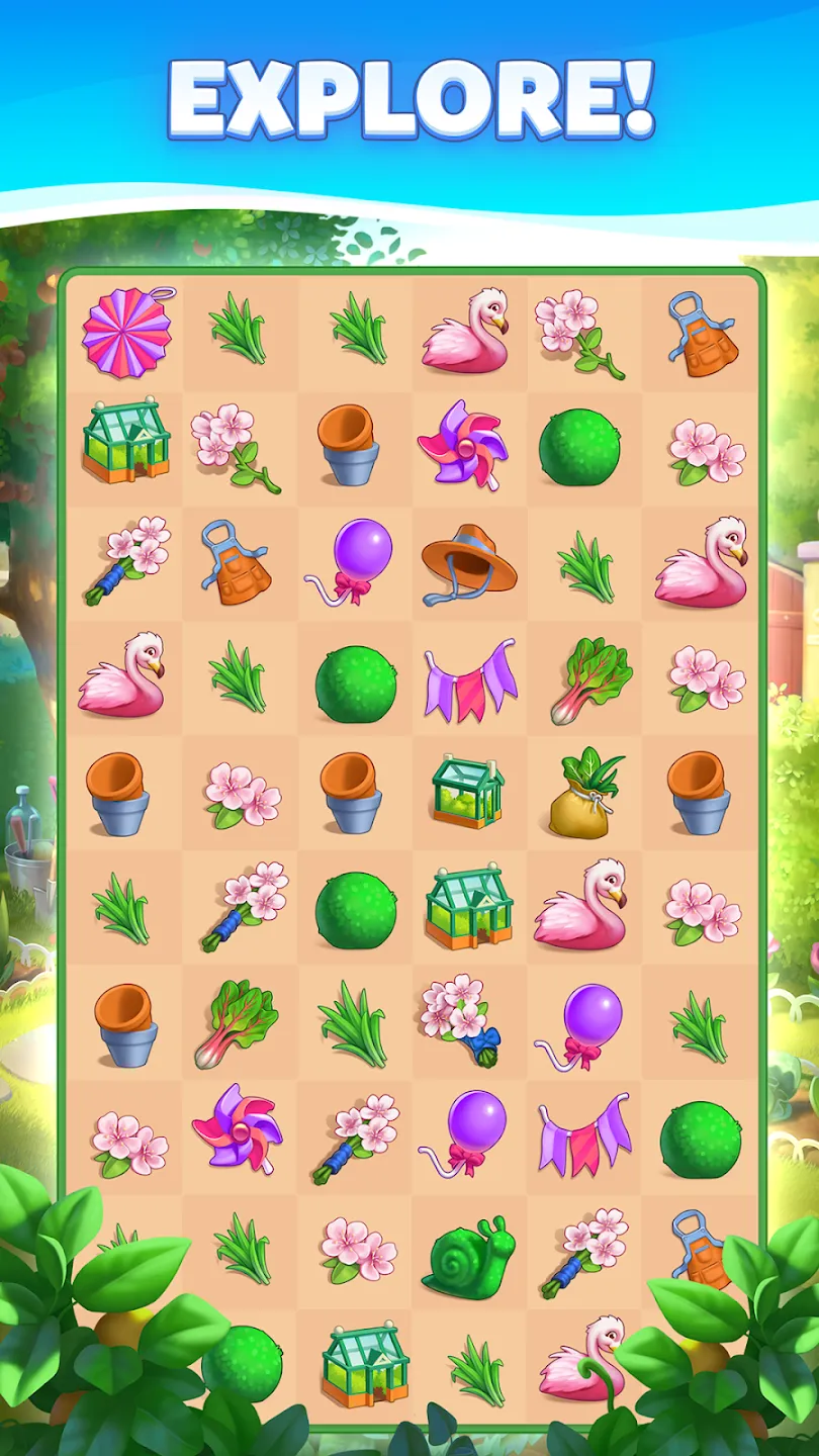 Travel Town v2.12.1602 APK Мод (Много бриллиантов) Screenshot 2