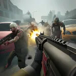 Мод на Андроид: Zombie Fire 3D Мод (Много денег) на Андроид