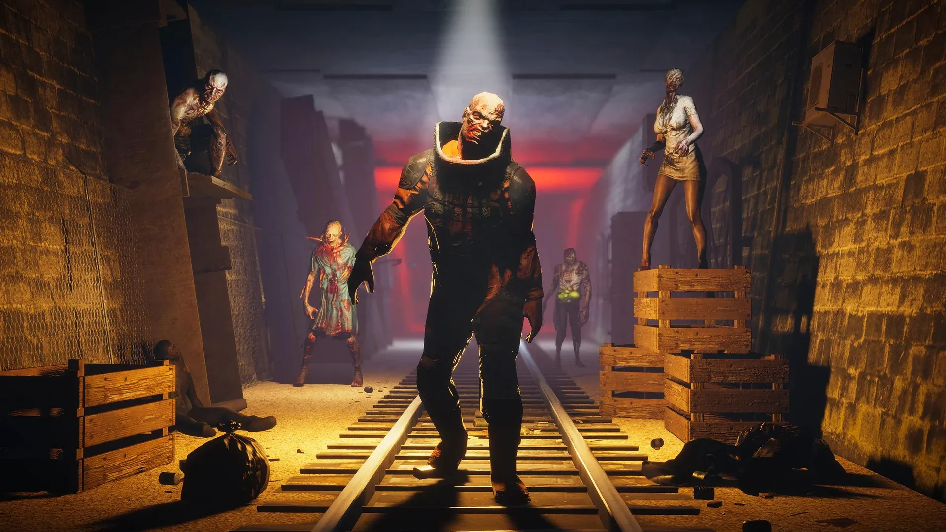 Zombie Fire 3D v1.45.0 APK Мод (Много денег) Screenshot 4