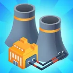 Взломанный Factory World [мод: много денег] на Андроид