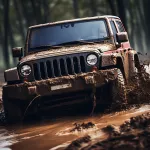 Взломанный Off Road: Гонки по бездорожью Мод (Много денег) на Андроид