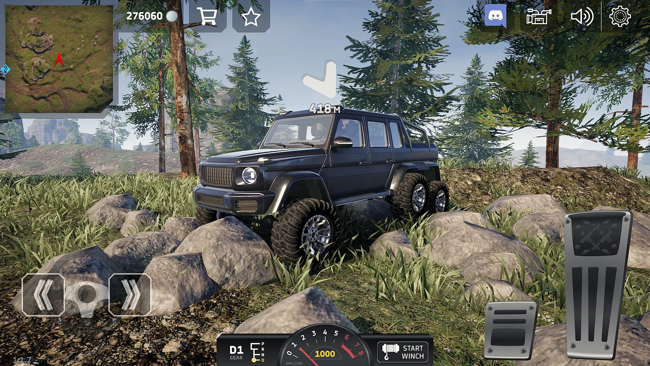 Off Road: Гонки по бездорожью v2.26.002.466 APK Мод (Много денег) Screenshot 3