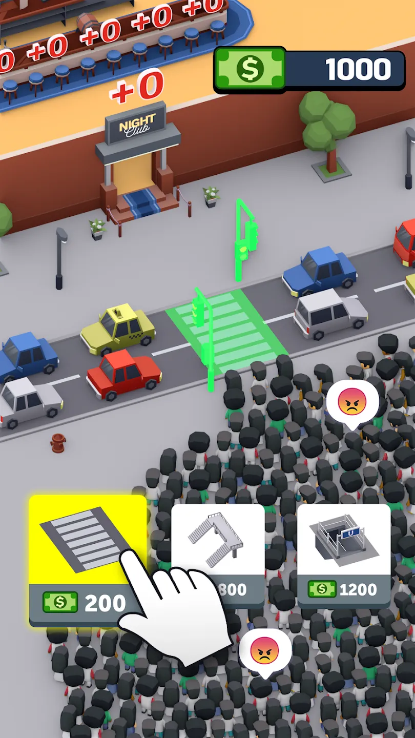 Idle Nightclub Tycoon v1.76.000 APK Мод (Много денег) Screenshot 1