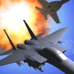 Скачать полную версию Strike Fighters Мод (Всё открыто) на Андроид