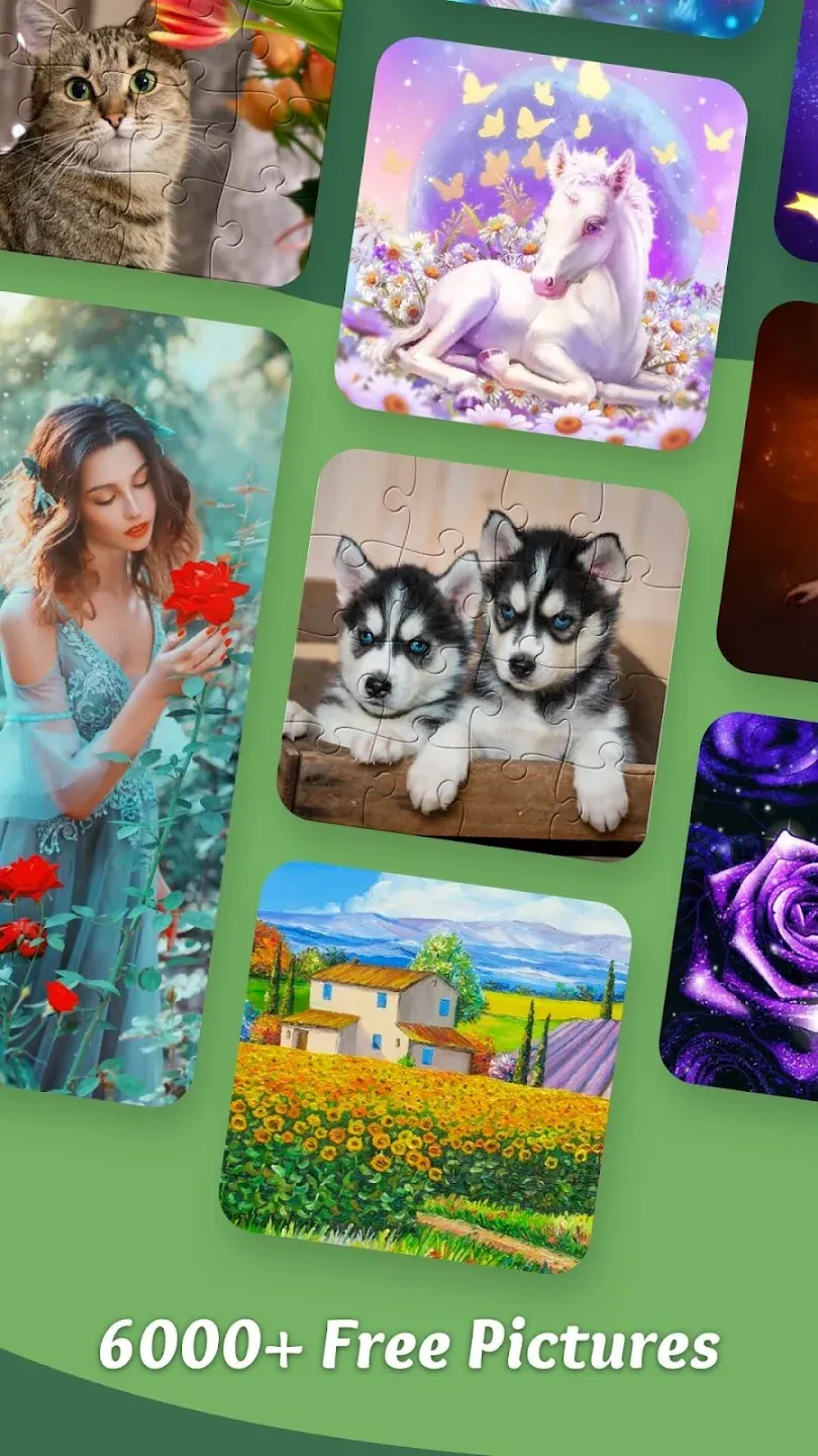 Игра-раскраска: По числам v5.0.14 APK Мод (Много подсказок) Screenshot 4 Игра-раскраска: По числам v5.0.14 APK Мод (Много подсказок) Screenshot 4