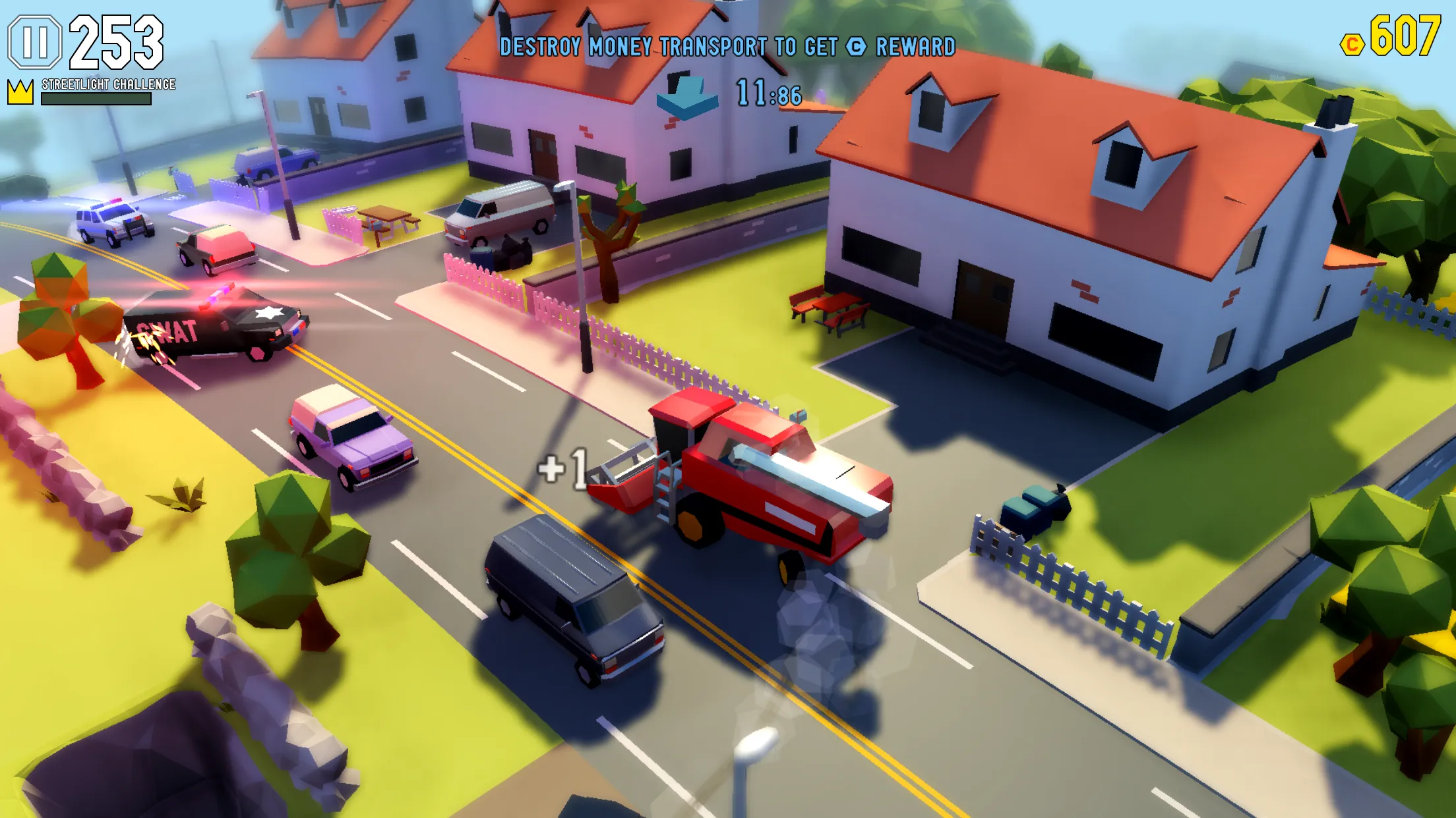 Reckless Getaway 2 v2.34.10 APK Мод (Много денег) Screenshot 2