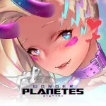 Скачать полную версию Wonder Planetes [мод: меню] на Андроид