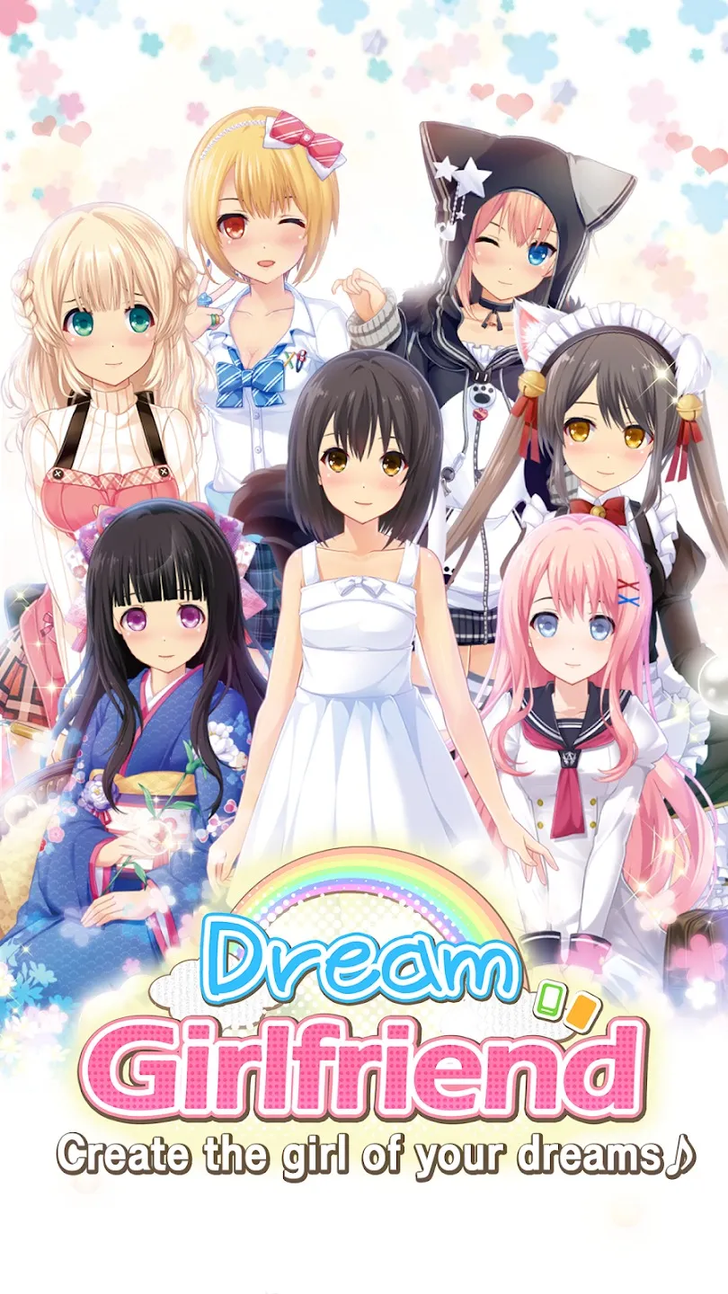 Dream Girlfriend Screenshot 1