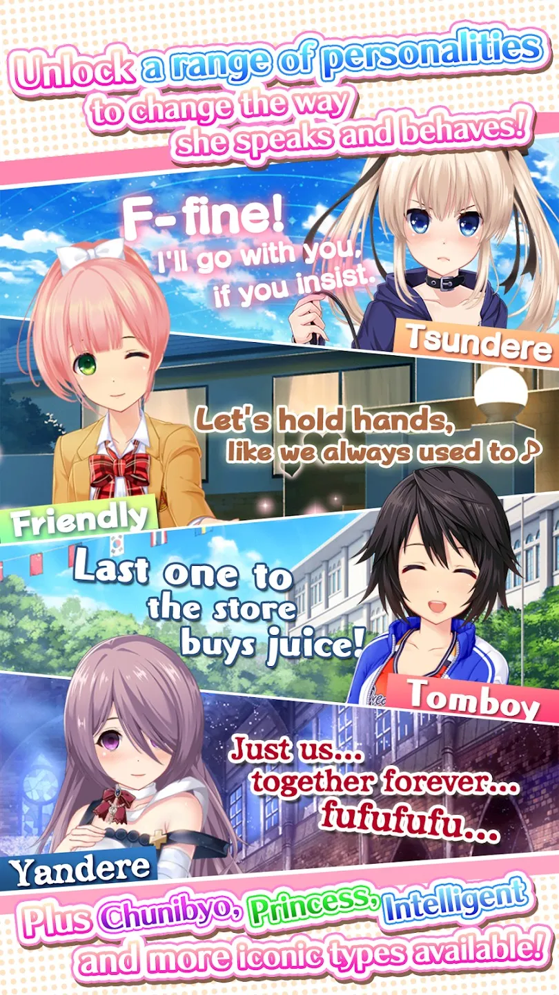 Dream Girlfriend Screenshot 3