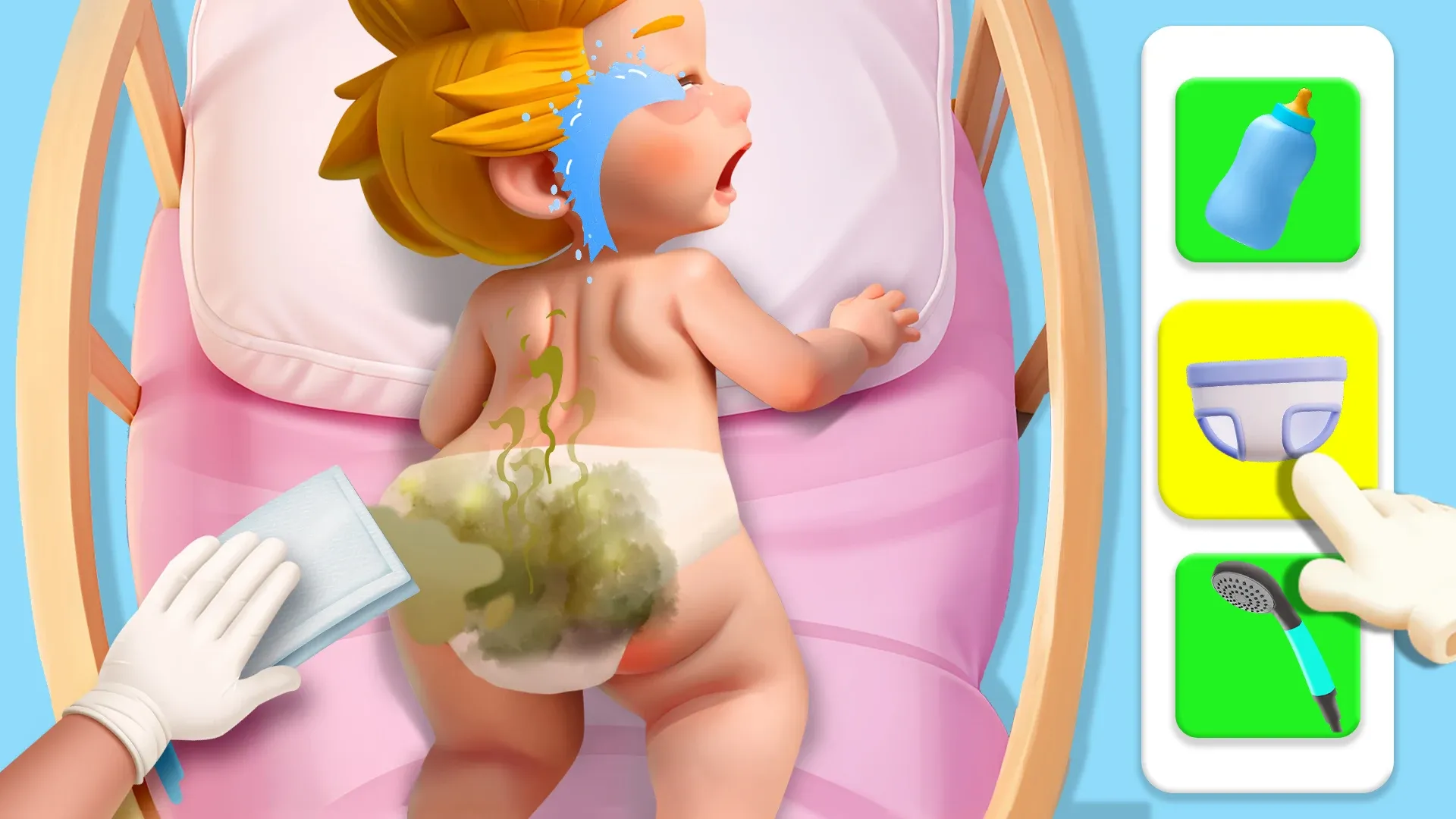 Crazy Hospital v1.0.144 APK Мод (Много денег) Screenshot 2