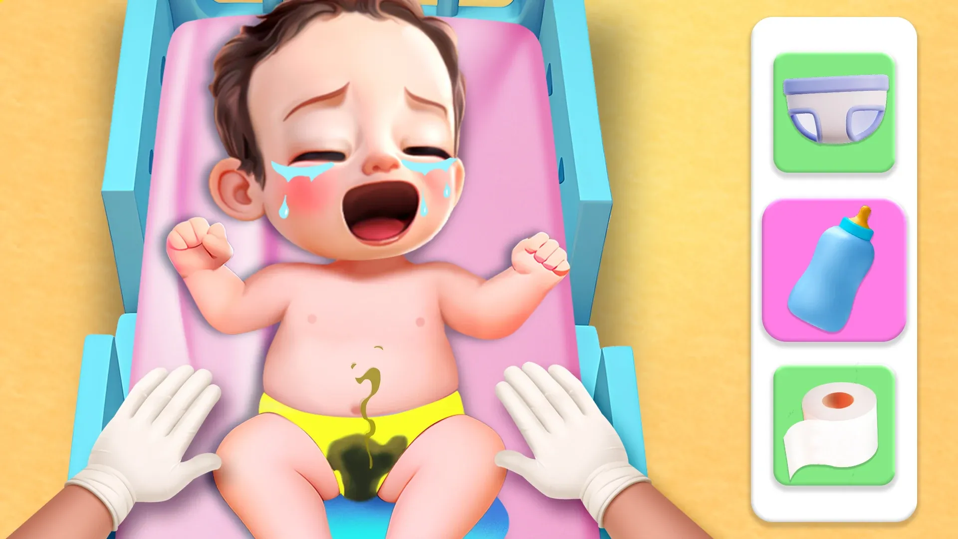 Crazy Hospital v1.0.144 APK Мод (Много денег) Screenshot 3