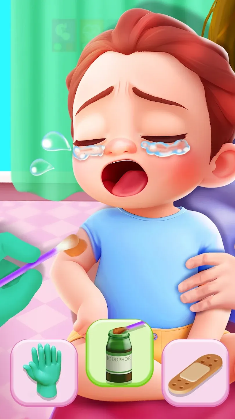 Crazy Hospital v1.0.144 APK Мод (Много денег) Screenshot 4