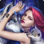 Взломанный Crush: Werewolf &Vampire Story [мод: премиум выборы] на Андроид