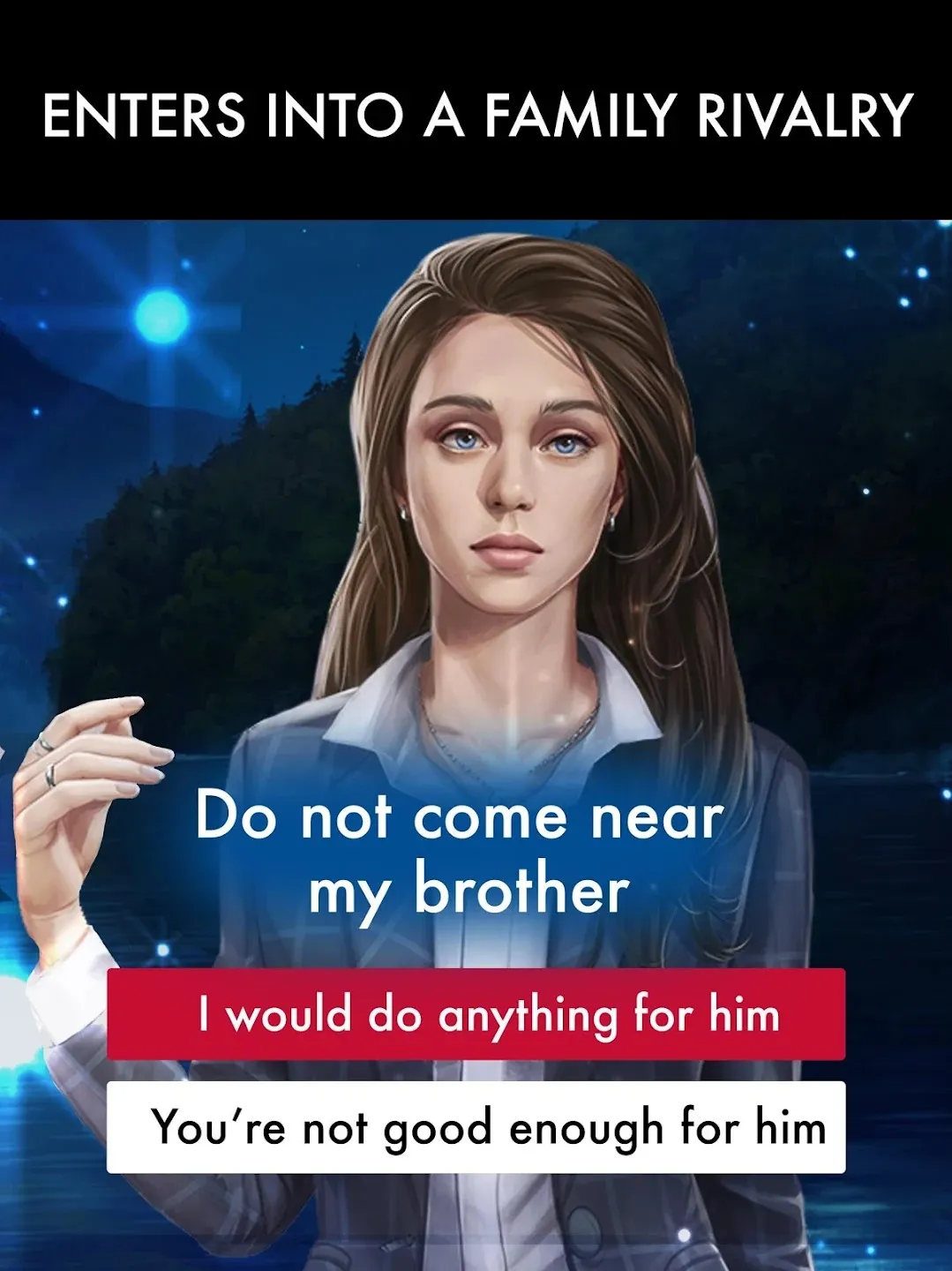 Beyond The Temptation [мод: бесплатные награды] Screenshot 4