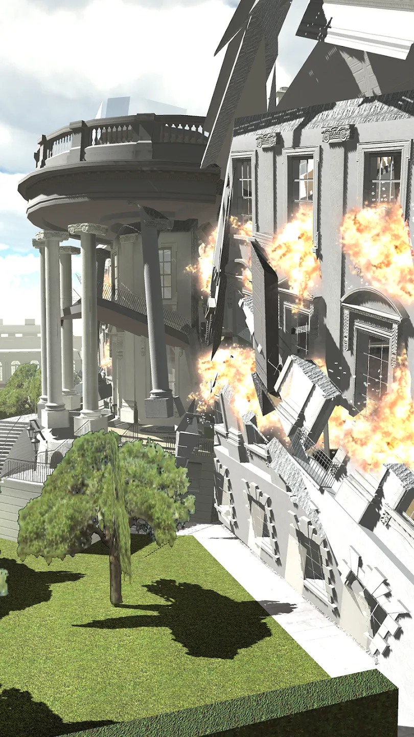 Disassembly 3D: Demolition v1.5.2 APK Мод (Всё открыто) Screenshot 3