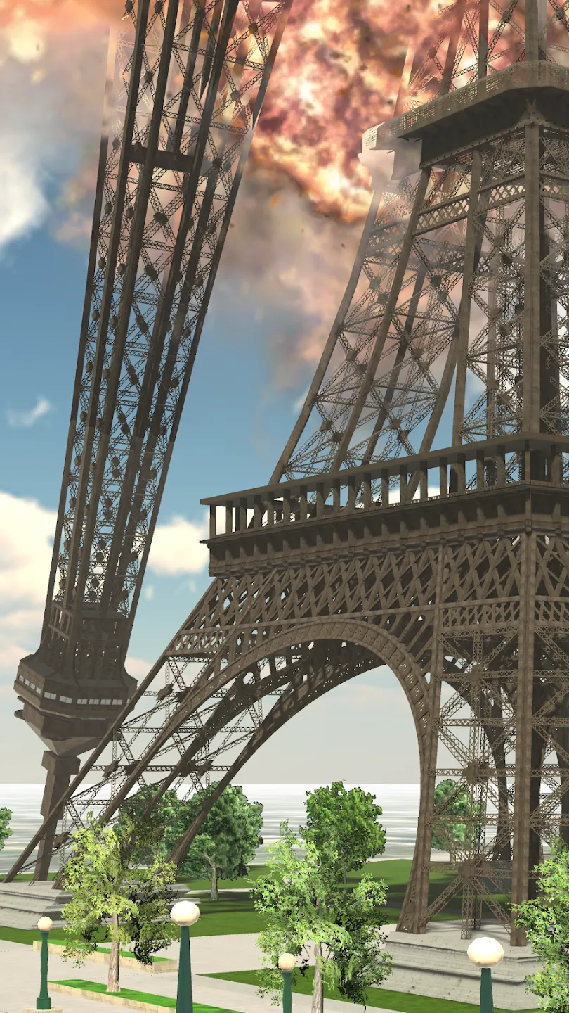 Disassembly 3D: Demolition v1.5.2 APK Мод (Всё открыто) Screenshot 4