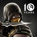 Взломанный MORTAL KOMBAT: Файтинг Мод (Меню, Высокий урон, Тупой враг) на Андроид