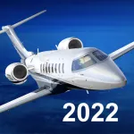 Скачать полную версию Aerofly FS 2022 Мод (Полная версия) на Андроид