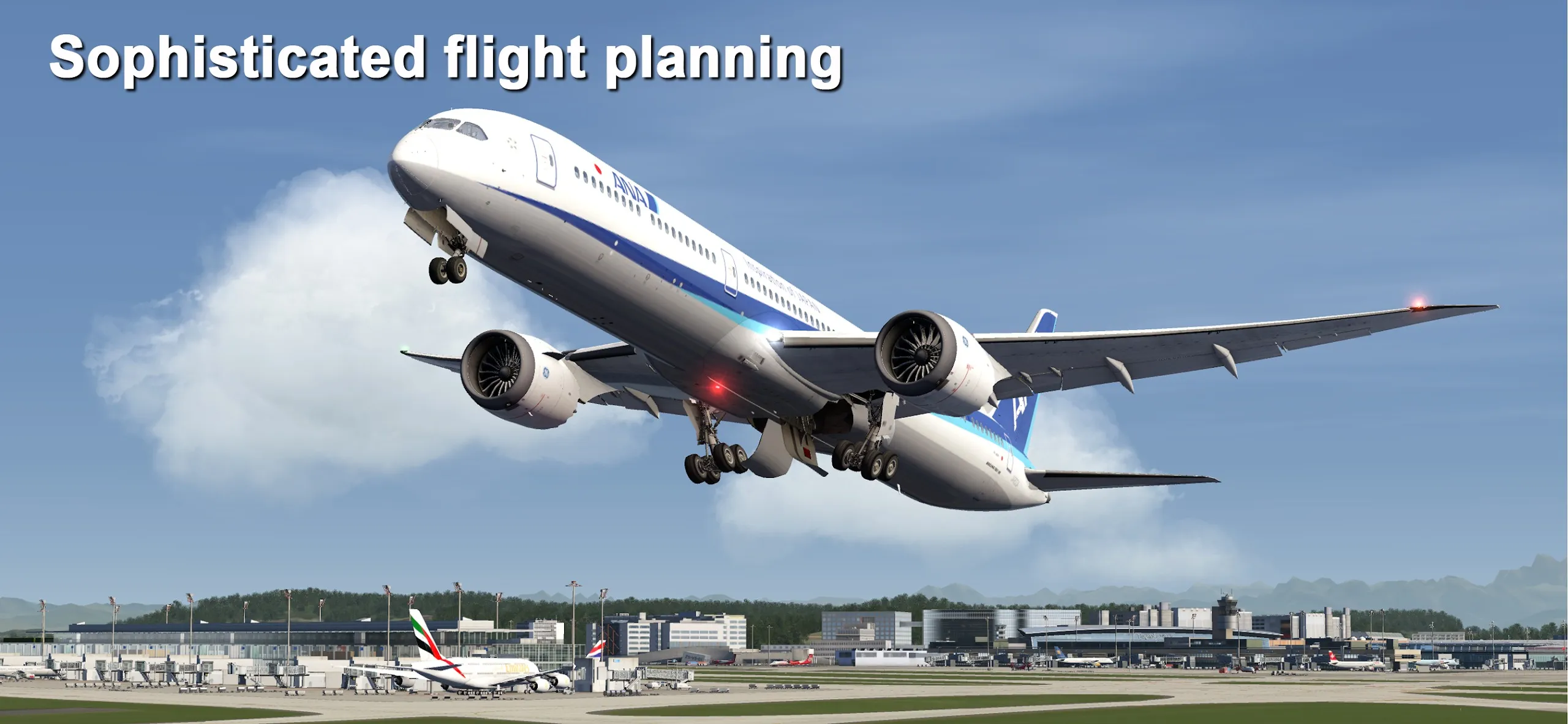 Aerofly FS 2022 v20.21.19 APK Мод (Полная версия) Screenshot 1