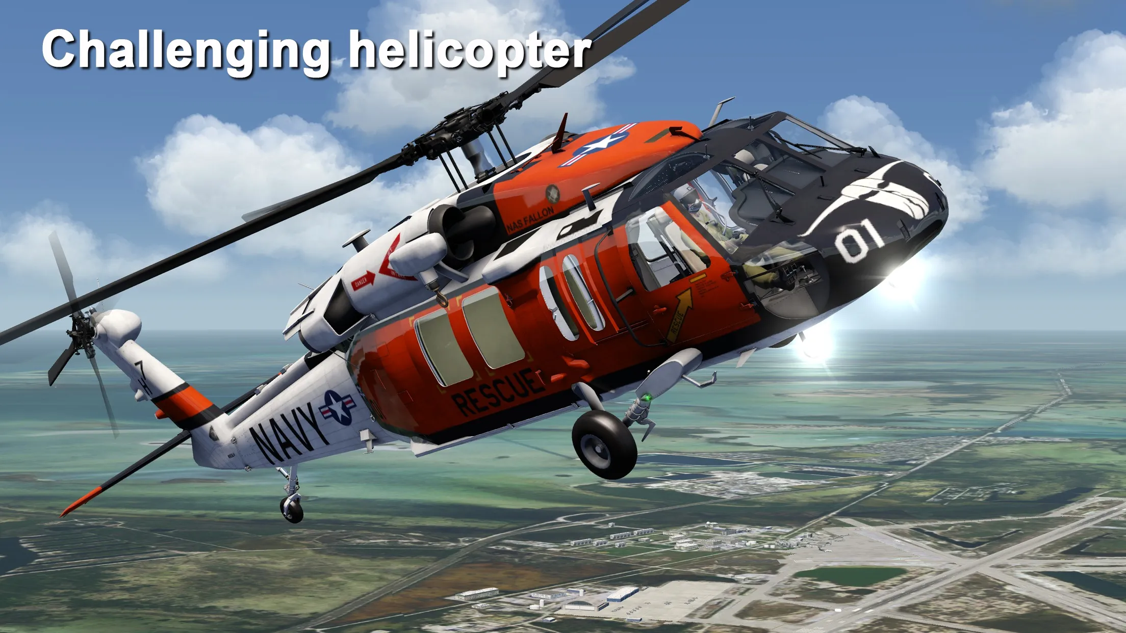 Aerofly FS 2023 v20.23.01.28 APK Мод (Бесплатные покупки) Screenshot 1
