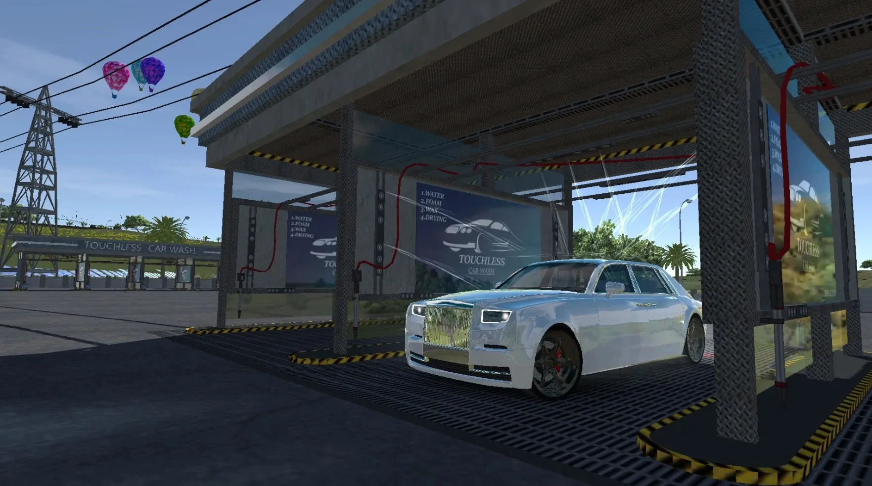 Евро роскошный автомобиль [мод: без рекламы] Screenshot 3