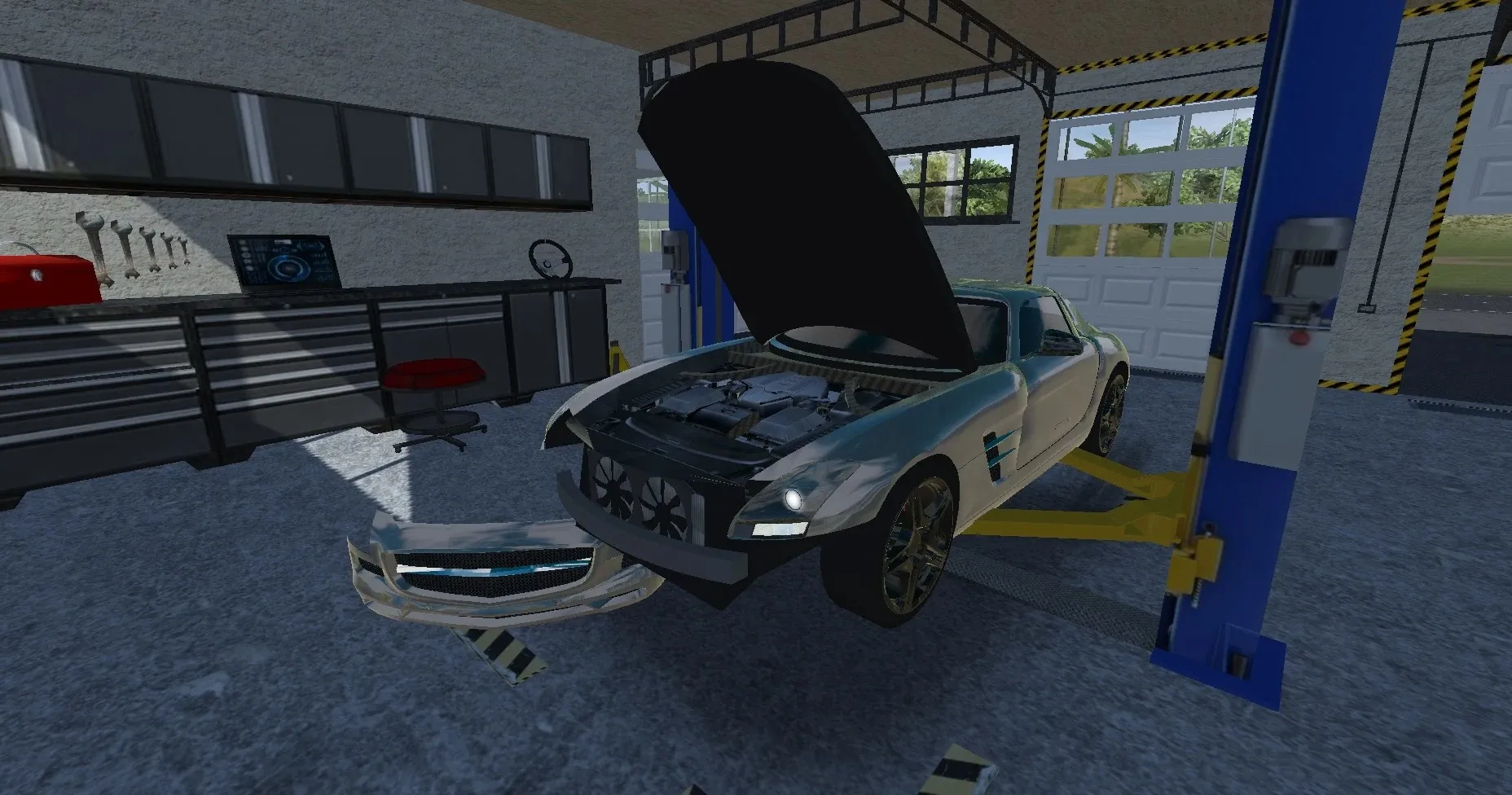 Евро роскошный автомобиль [мод: без рекламы] Screenshot 5