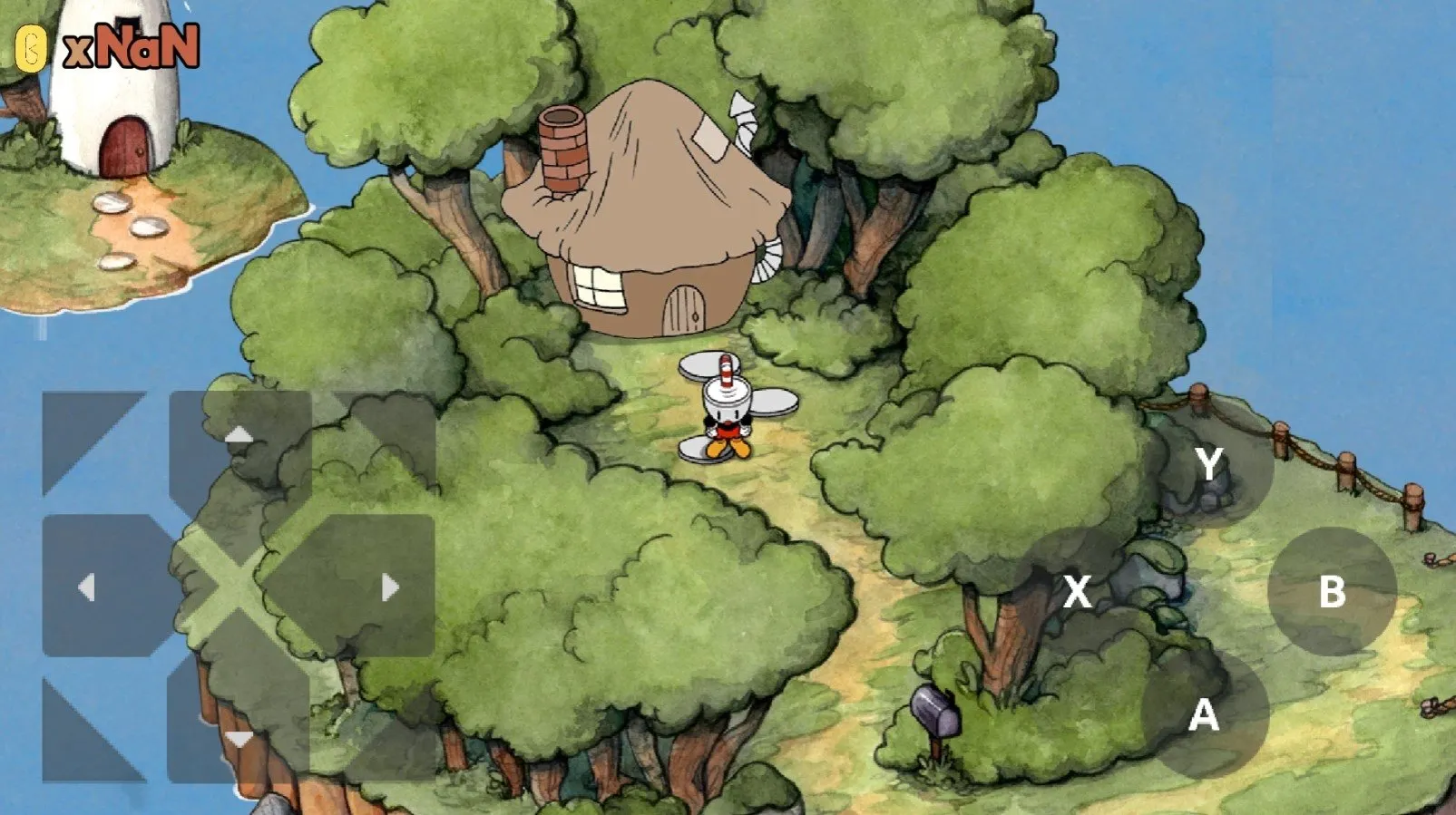 Cuphead Mobile v1.70 APK Мод (Полная версия) Screenshot 5