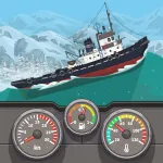 Скачать взлом Ship Simulator Мод (Много денег) на Андроид