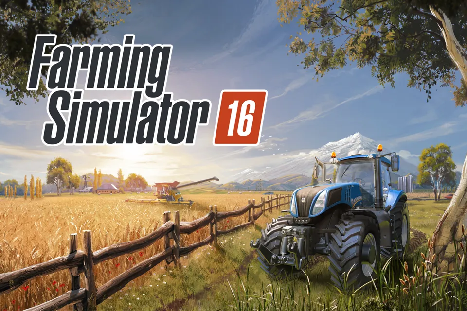 Farming Simulator 16 v1.1.2.8 APK Мод (Много денег) Screenshot 1 Farming Simulator 16 v1.1.2.8 APK Мод (Много денег) Screenshot 1