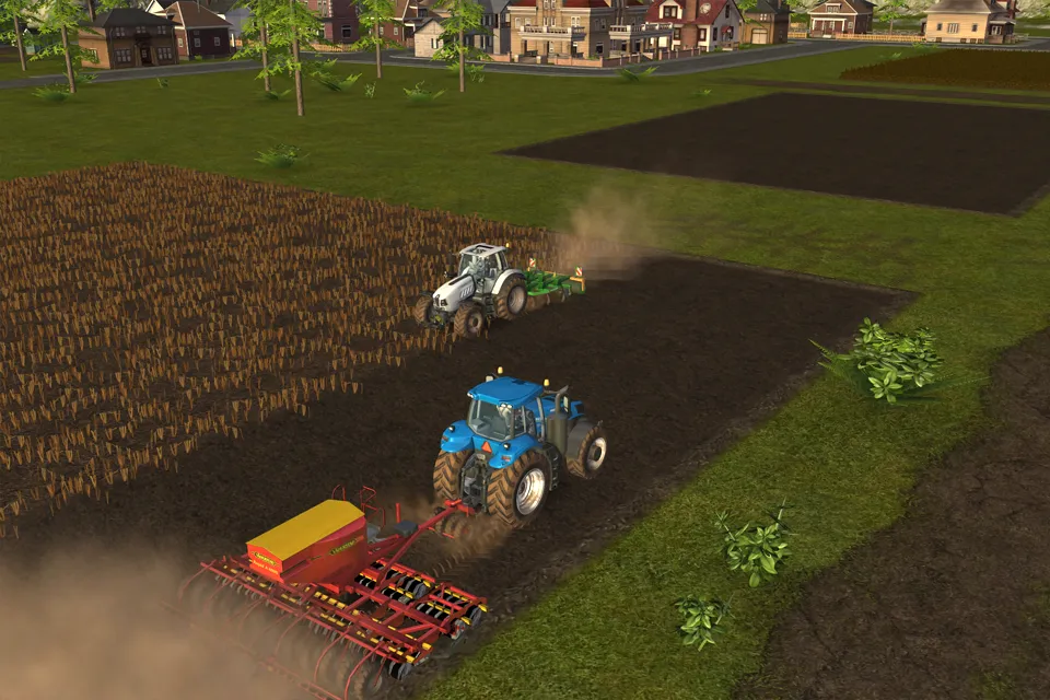 Farming Simulator 16 v1.1.2.8 APK Мод (Много денег) Screenshot 4 Farming Simulator 16 v1.1.2.8 APK Мод (Много денег) Screenshot 4